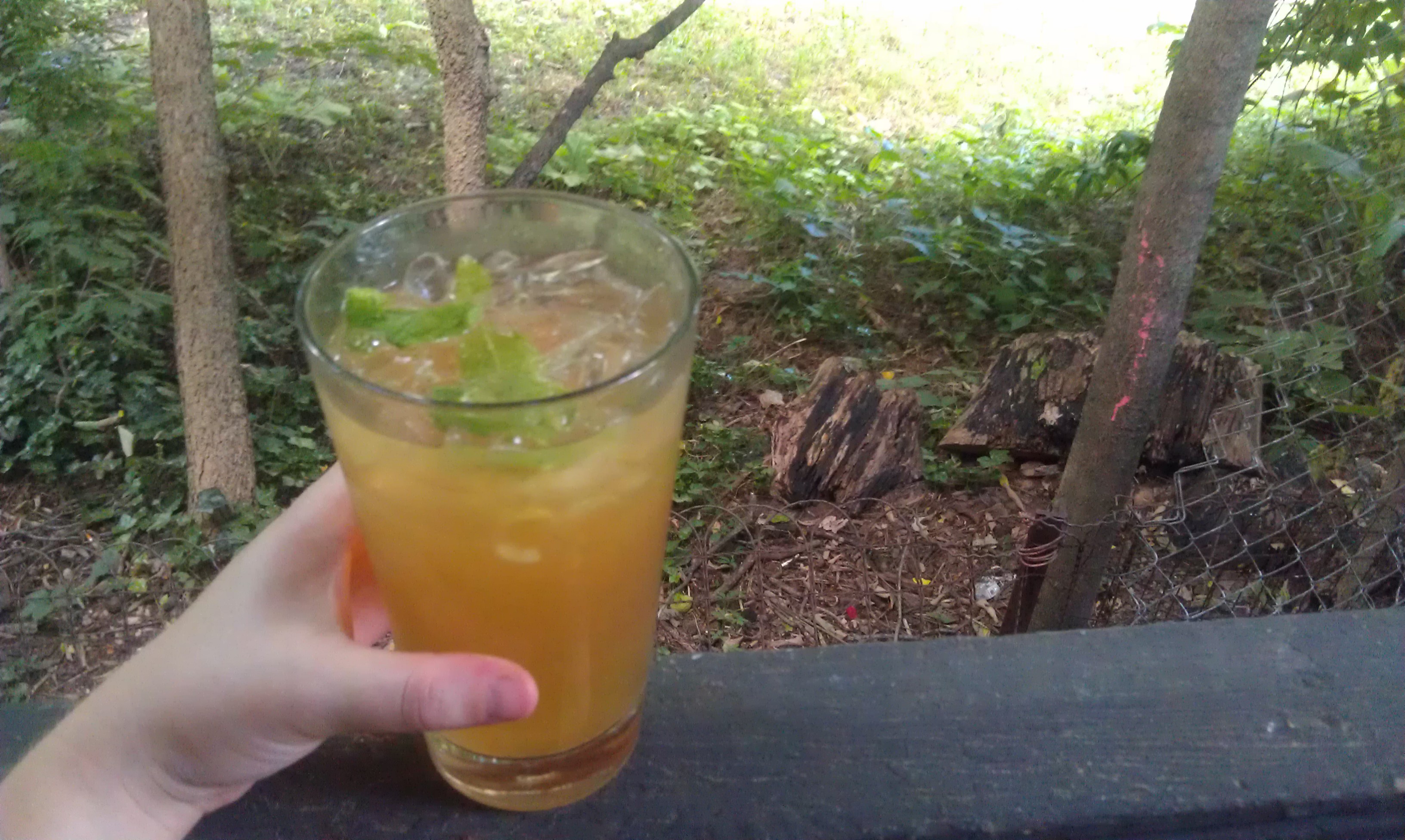 Brown Sugar Lemonade How You Get So Fly?