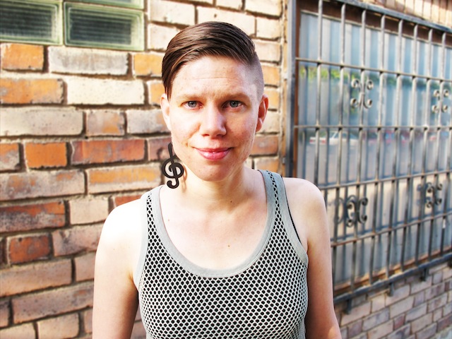 Almost Famous: Karin Agatonne
