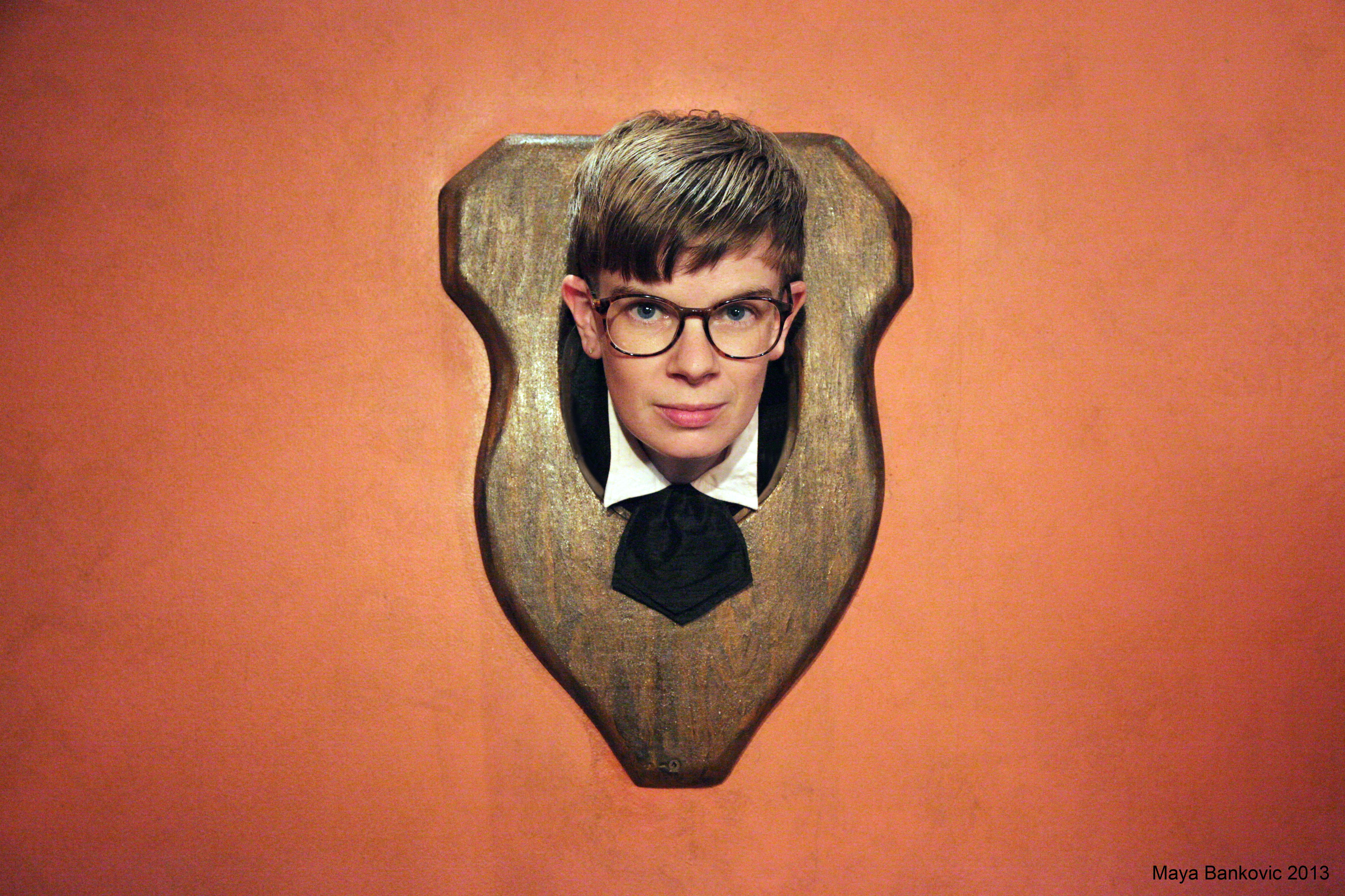 Important Prairie Homo News: Rae Spoon Announces “My Prairie Home” Tour Dates