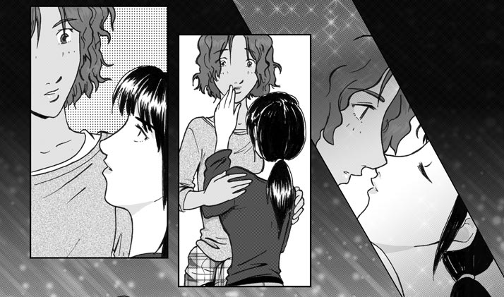 Seven Queer Webcomics That Are Not DAR