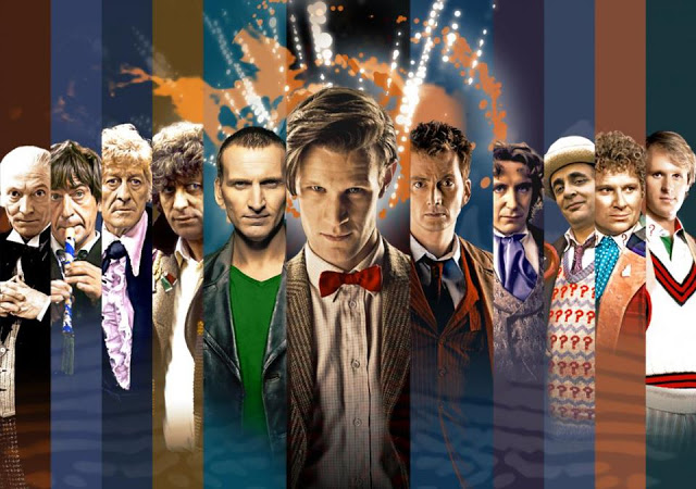 A Lady Doctor Who, And Some Other Hopes and Dreams
