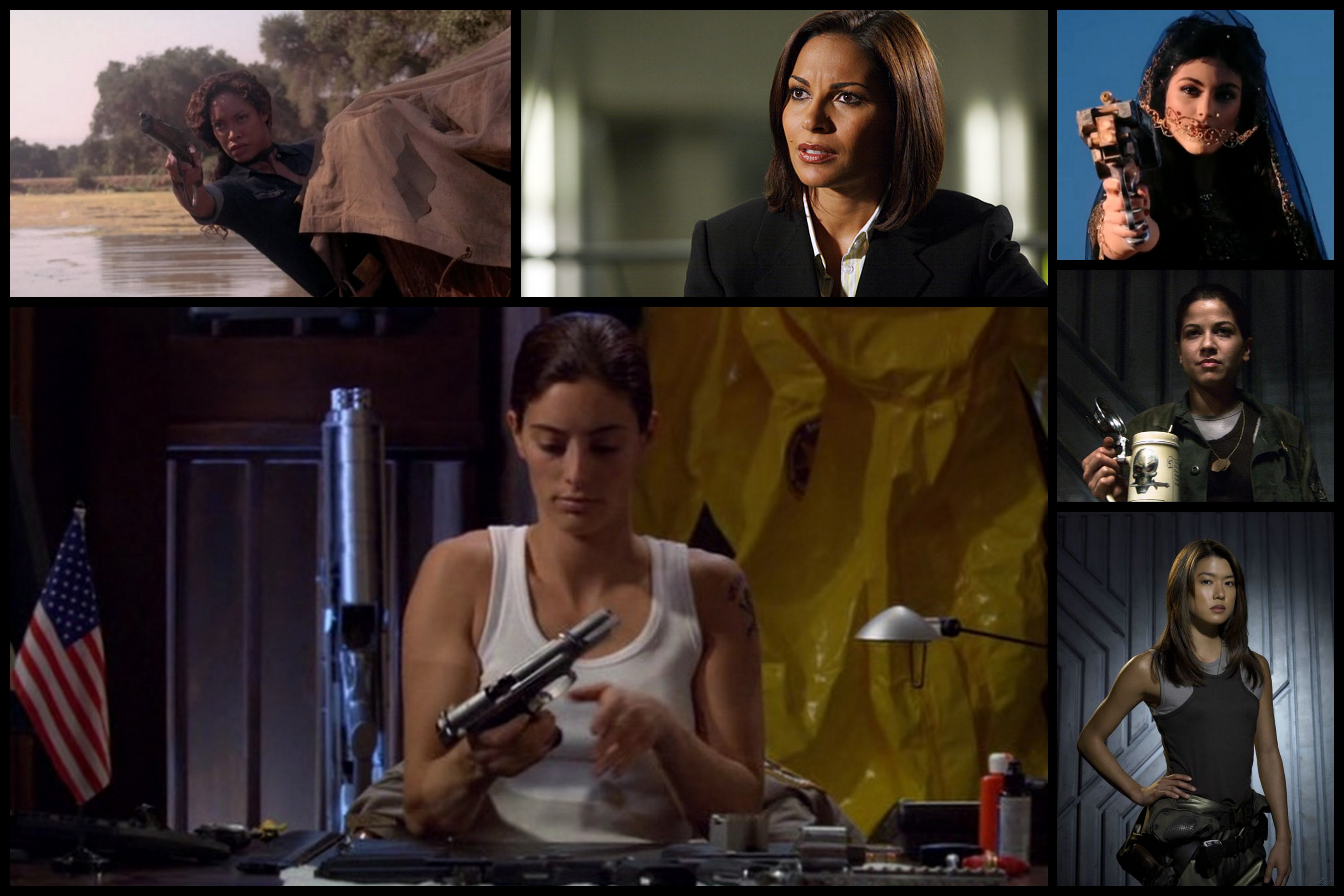 Six Badass Sci-Fi Women of Color You Should Know