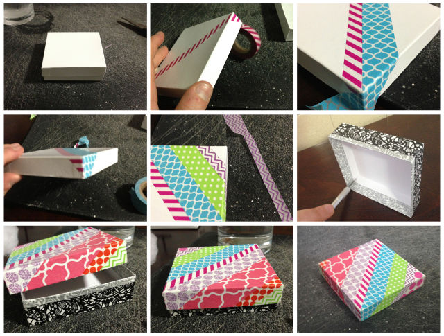 box 1 collage