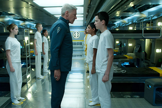 Orson Scott Card Should Consider Re-Reading “Ender’s Game”