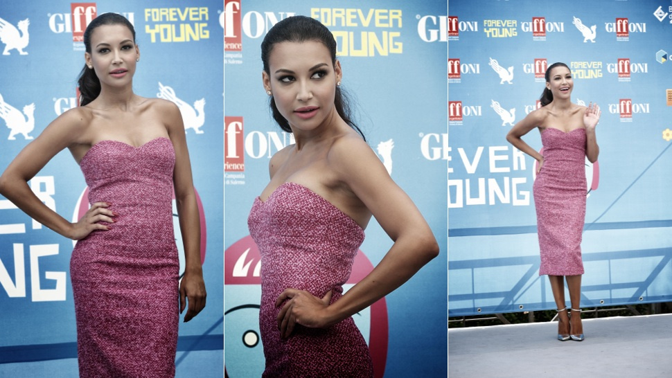 The UN Wants Us To Be Free & Equal and Naya Rivera Looks Good In Pink This Sunday Funday