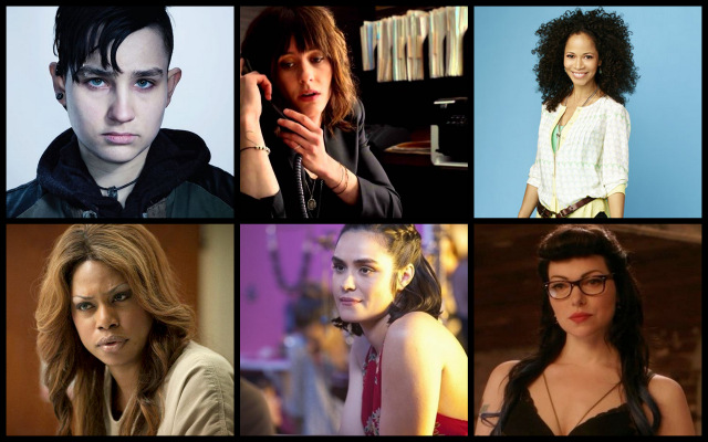 15 Brand New Queer Lady Teevee Characters Defying Expectations This Summer