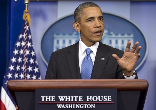 At Last, Obama Gives America Some Real Talk On Racism