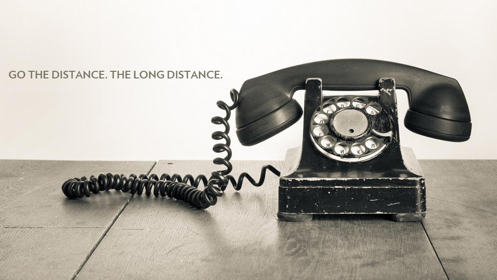The Secret to Lasting Love Is Staying the Hell Away From Each Other