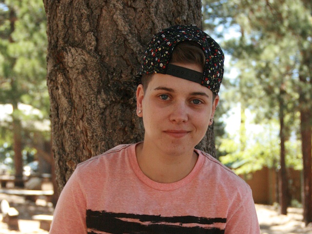 Straddler On The Street: PJ