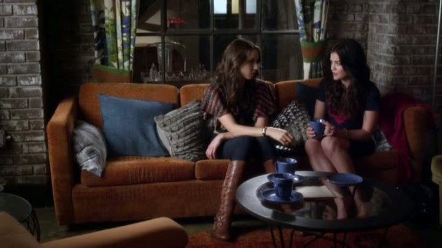 Just so we're clear, I only want The Brunettes to play Stevie Nicks covers.