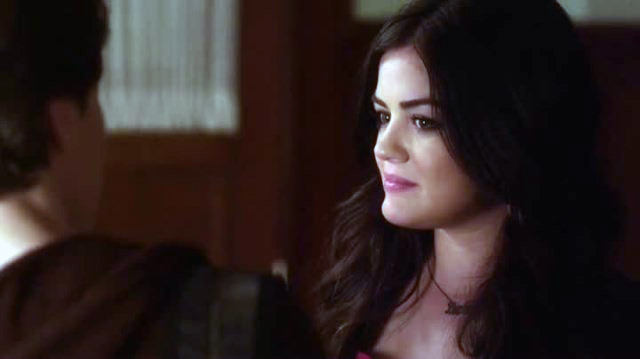 I prefer Spencer's soft lady kisses.
