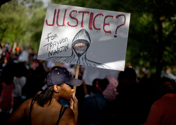 Trayvon Deserves Justice: 35 LGBT Rights Organizations Issue Open Letter In Solidarity