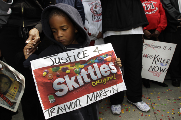 Talking About Trayvon