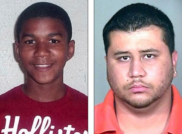 Today in “Post-Racial” America: Zimmerman Found Not Guilty Of Killing Trayvon Martin, What The Hell