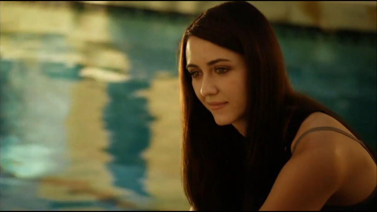 Murderous Crazy Lesbians in Pools: Breaking The Girls