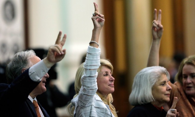 Idol Worship: Every State Needs A Wendy Davis