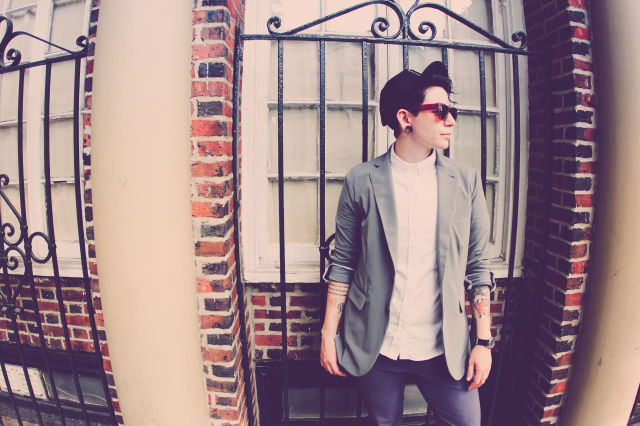 JESSE Photo by Gizelle Peters