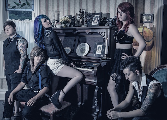 Almost Famous: Dollhouse Riot