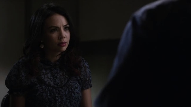 Go get my progeny Hanna and bring her to me.