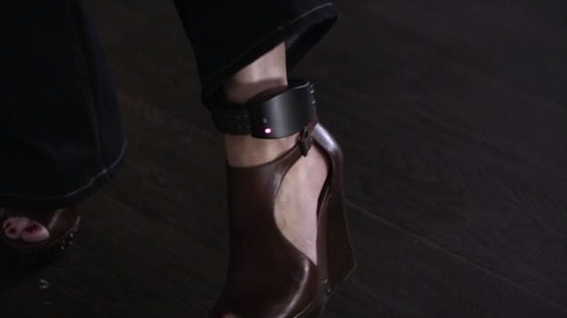 An-kle. By Gucci.
