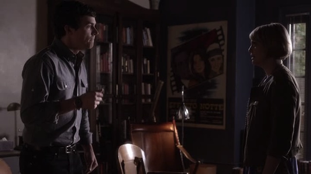 And this is how I was going to fist Aria. And then I never got to.