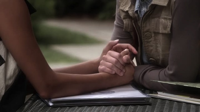 Yes. We have sex with our hands.