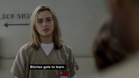 “Orange Is The New Black” Episode 110 Recap: Scared Straight But Not Narrow