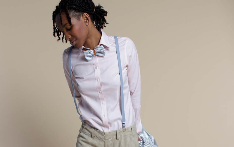Sophia Wallace’s Photography Project “Modern Dandies” Is Power and Danger