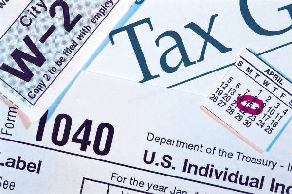 IRS Decides Married Gays Can Finally File As Married: Let’s Talk Taxes!
