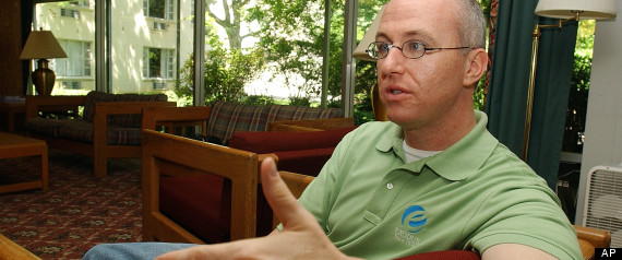 Alan Chambers, Exodus International president via Huffington Post