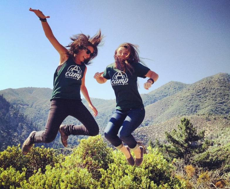 Get Ready For And Dream About A-Camp With Robin At Picnic Day In LA