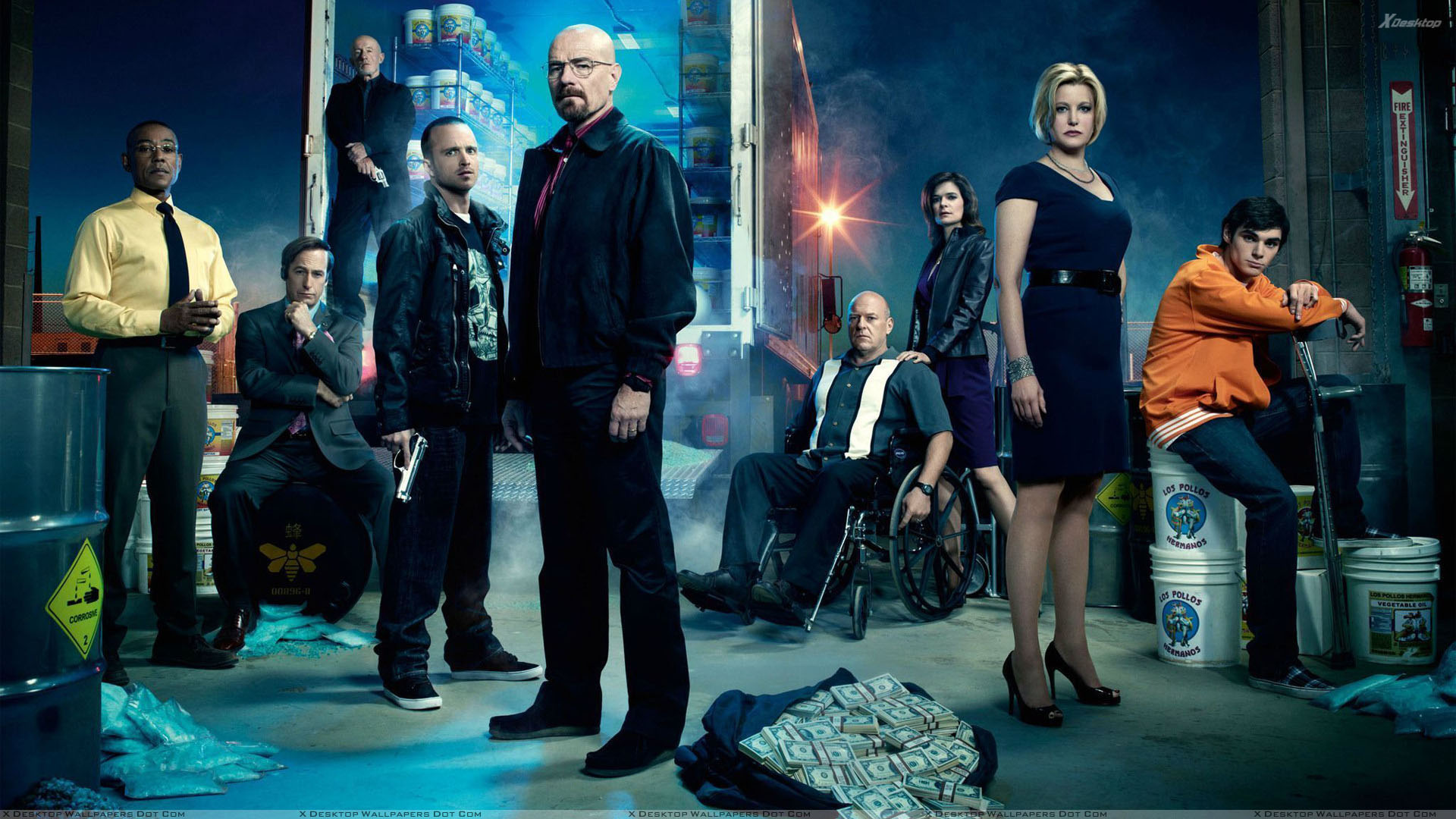 I Just Now Saw: Breaking Bad