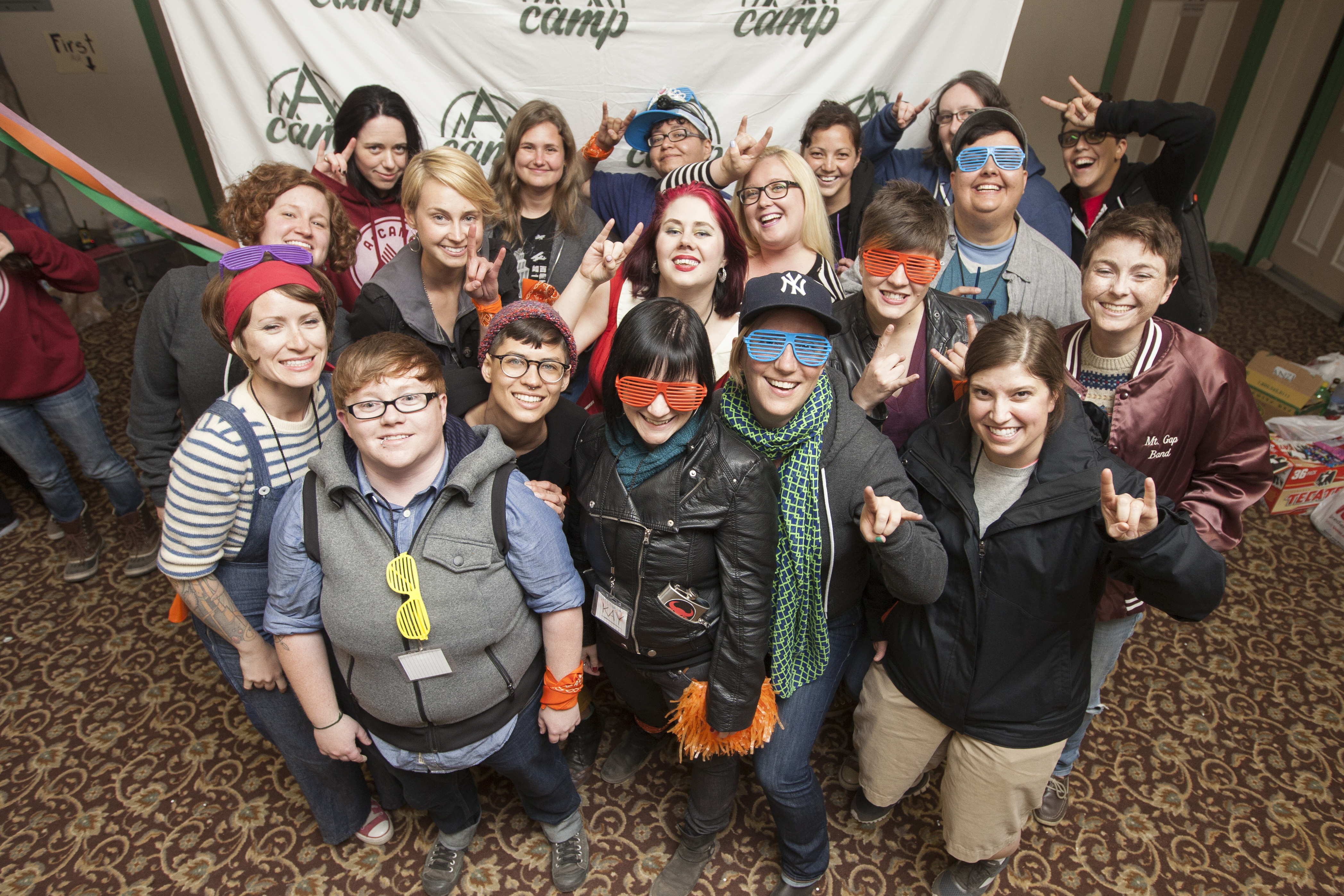 We’ve Got 12 Loyal A-Campers and They’ve Got 12 Reasons To Attend A-Camp