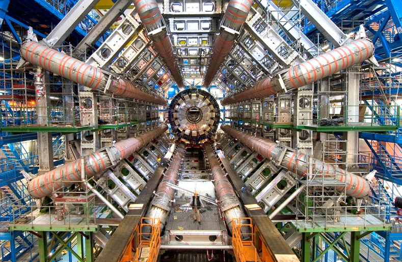 CERN After Dark: Where Particle Physics and Comedy Collide