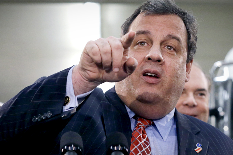 Chris Christie and His Nonsensical Anti-Gay Arguments Are An Embarrassment to New Jersey