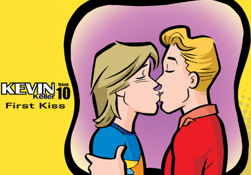 Archie Comics Gets Its First Gay Kiss, Takes On One Million Moms