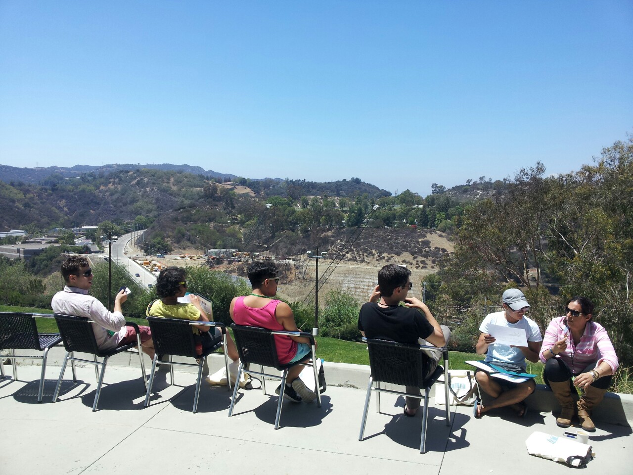 This One Time At Queer Writing Camp: All About the 2013 Lambda Literary Retreat