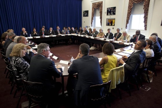 White House Will Talk About Bisexual Issues For The First Time Ever