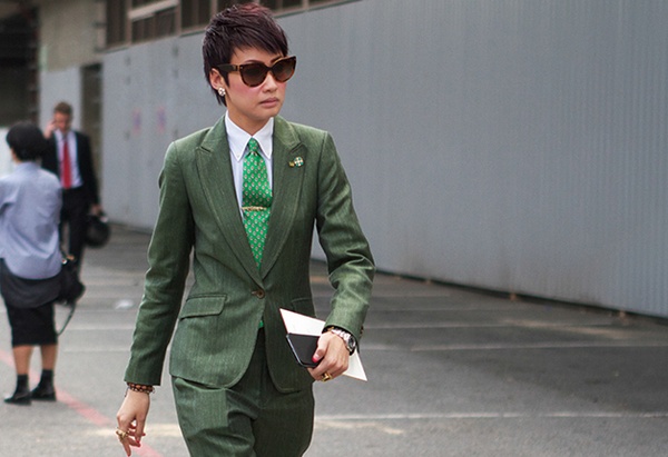 Style Thief: How to Dress Like Esther Quek