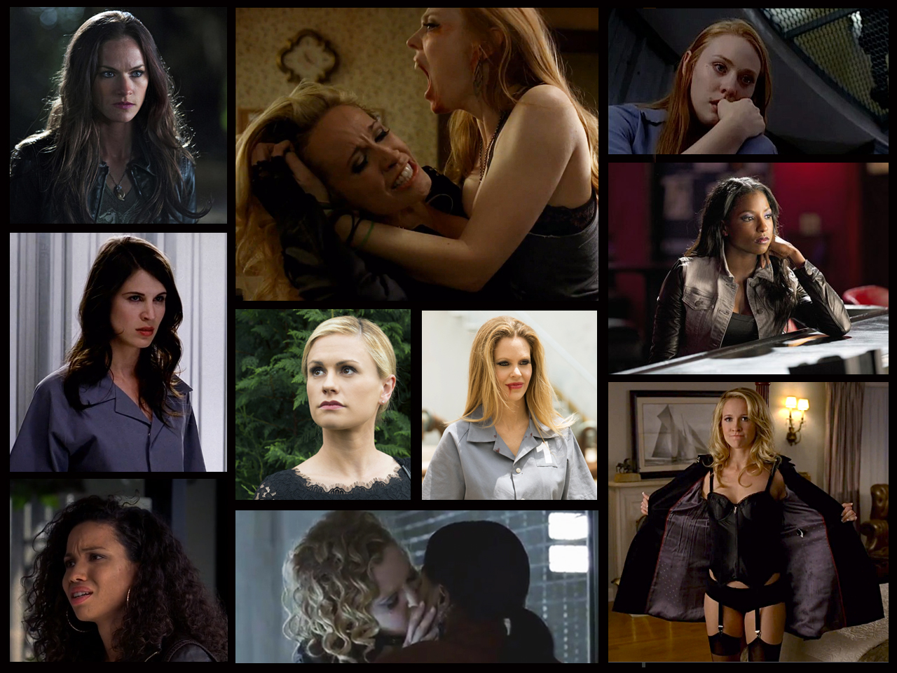 55 Ways To Leave Your Lesbian Vampire Lover (According To True Blood)