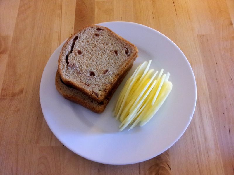 Get Baked: Apple Damn Sandwich