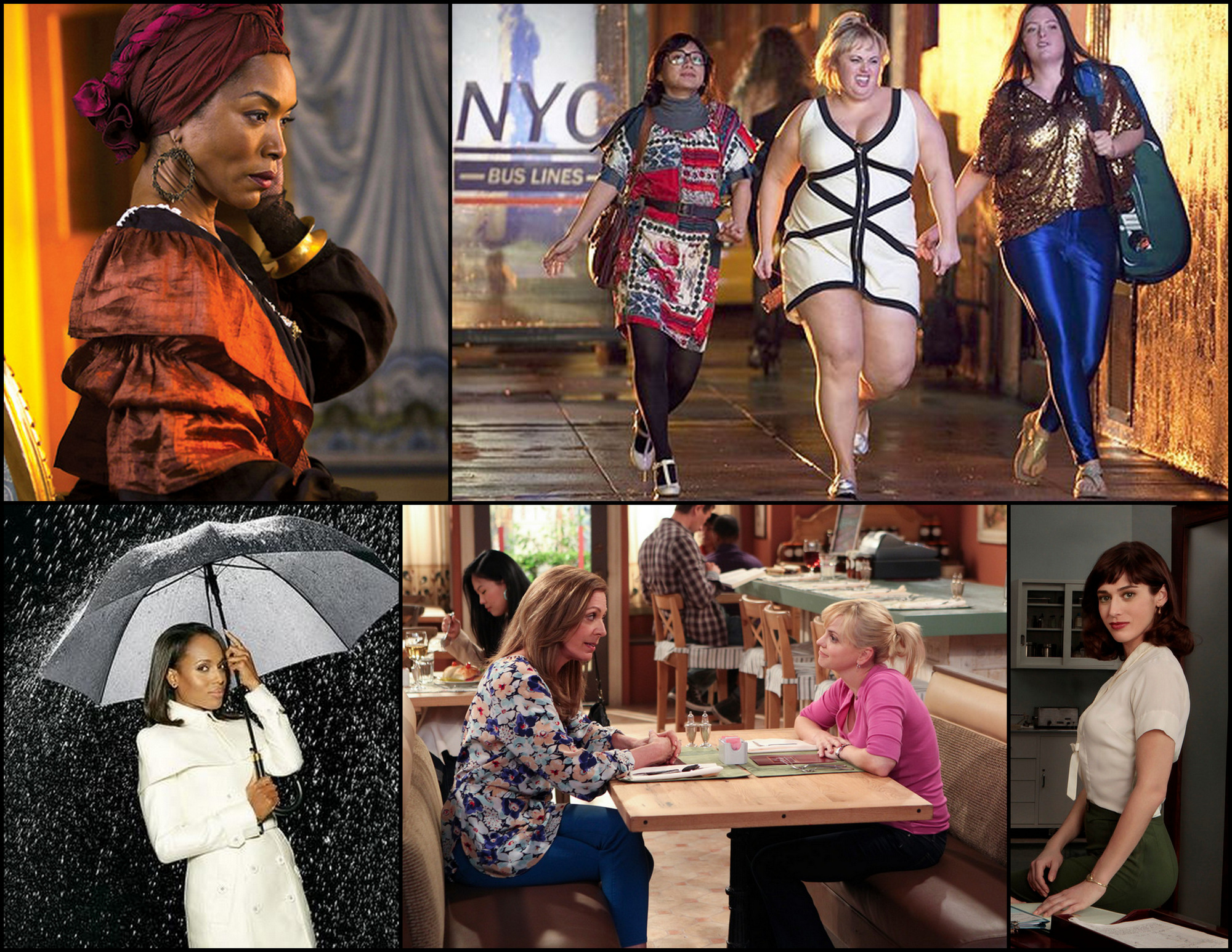 A Gay Girl’s Guide To Fall 2013 Television