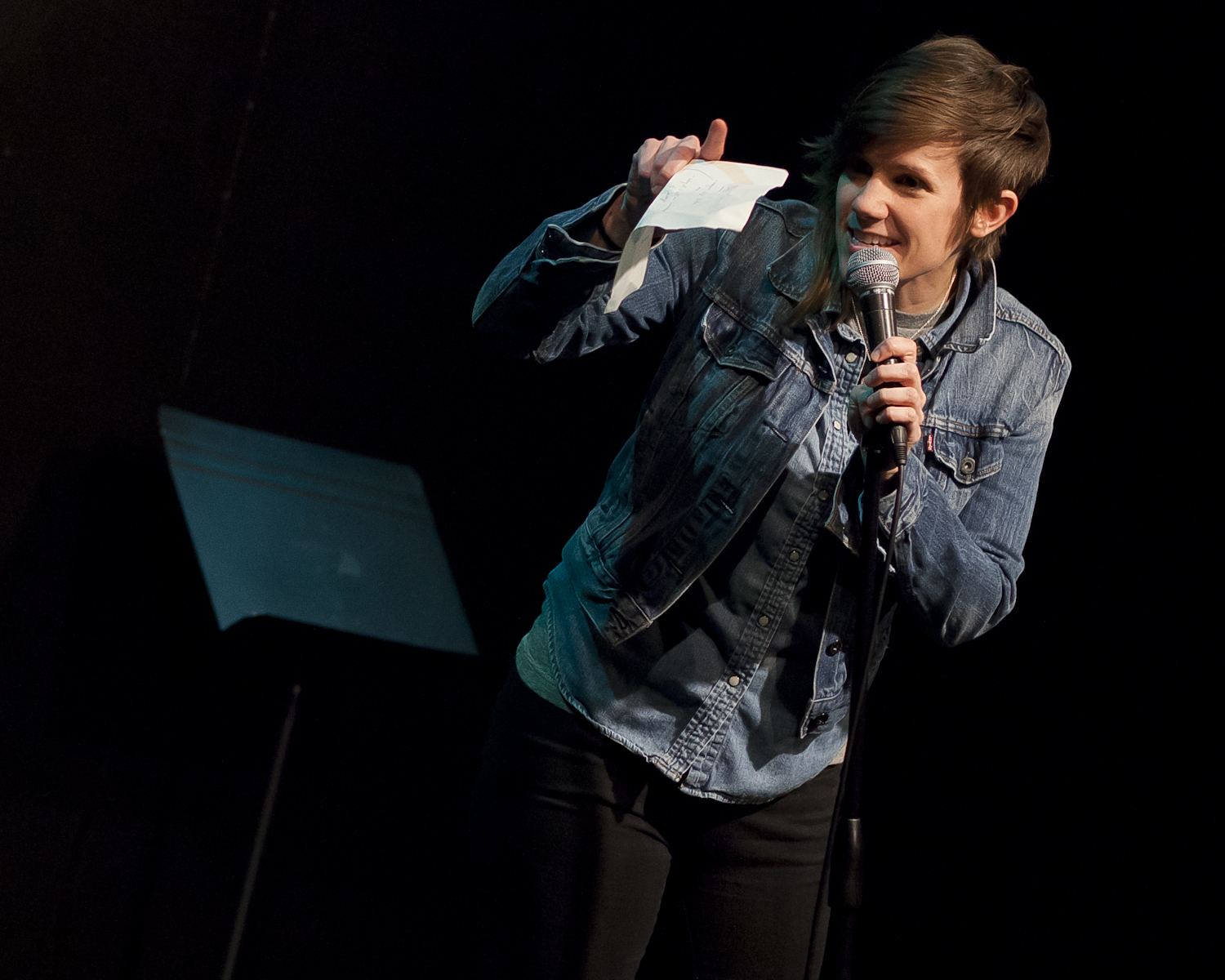 Purveyor of Fine Jokes, Cameron Esposito: The Autostraddle Interview
