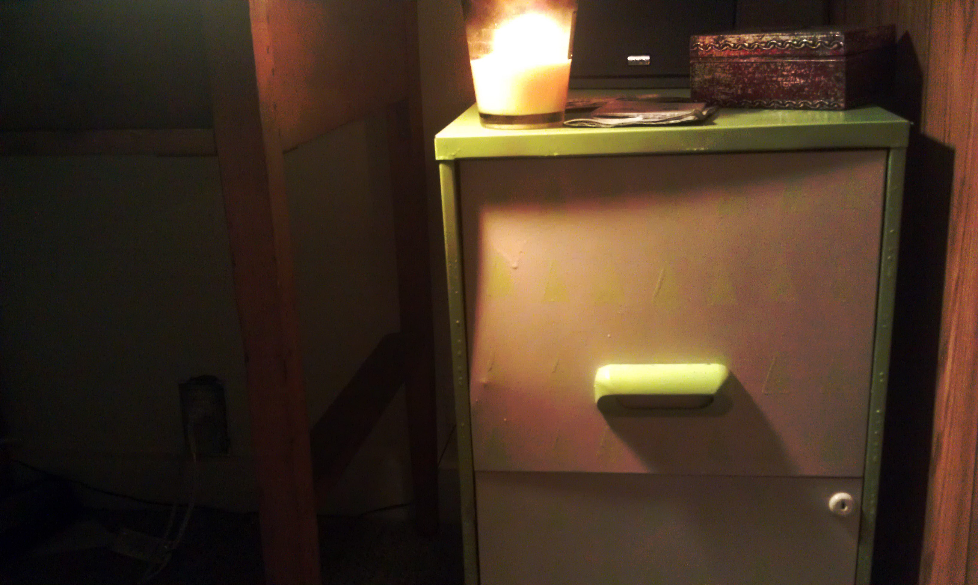 Make A Thing: Extreme File Cabinet Makeover