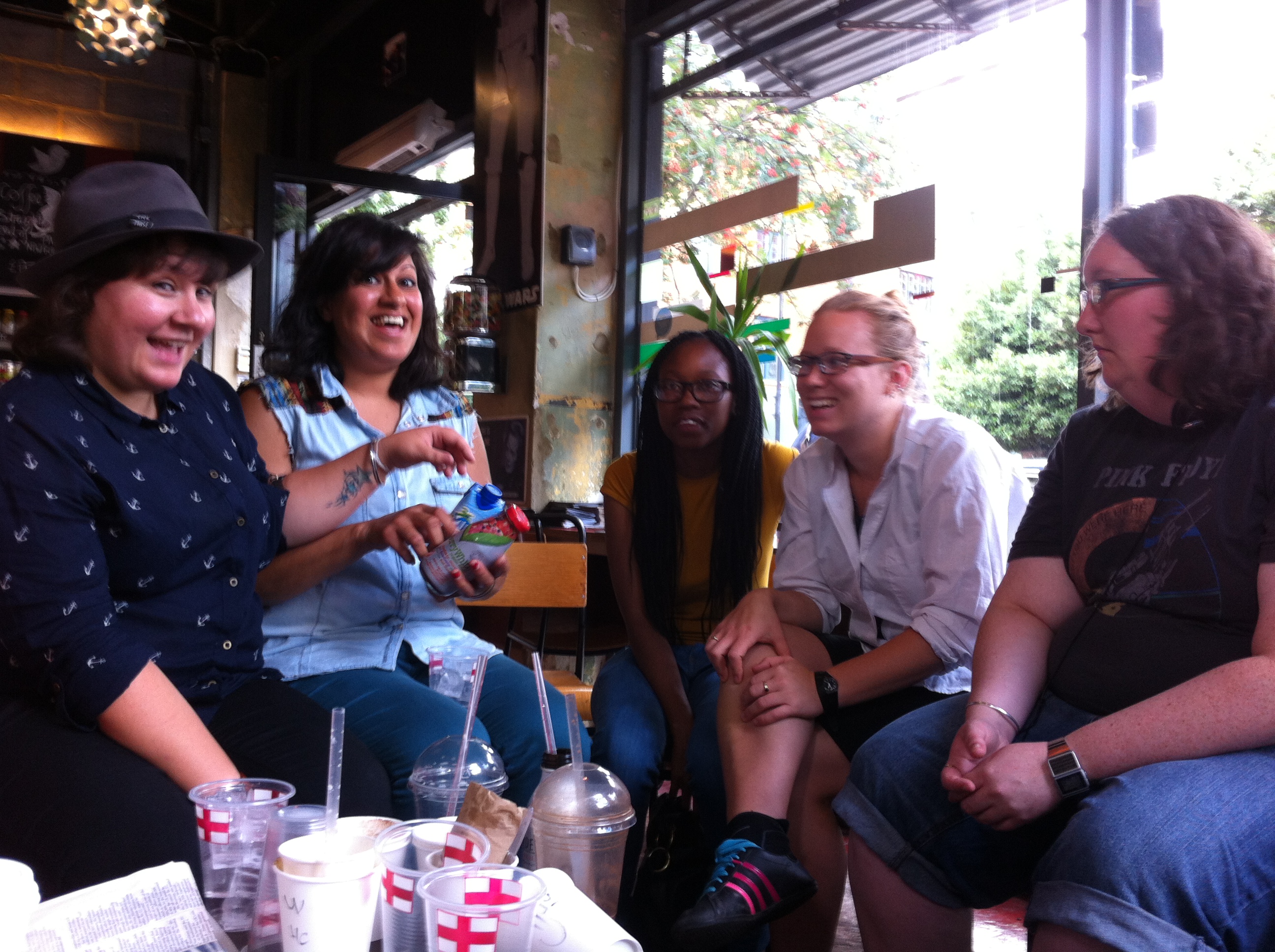 FRIDAY OPEN THREAD: Tell Me Your Meet-Up Stories Or Other Stories From Your Week!
