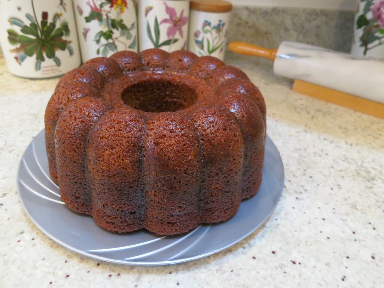 Get Baked: The Best Honey Cake For Rosh Hashanah (Or Any Time!)