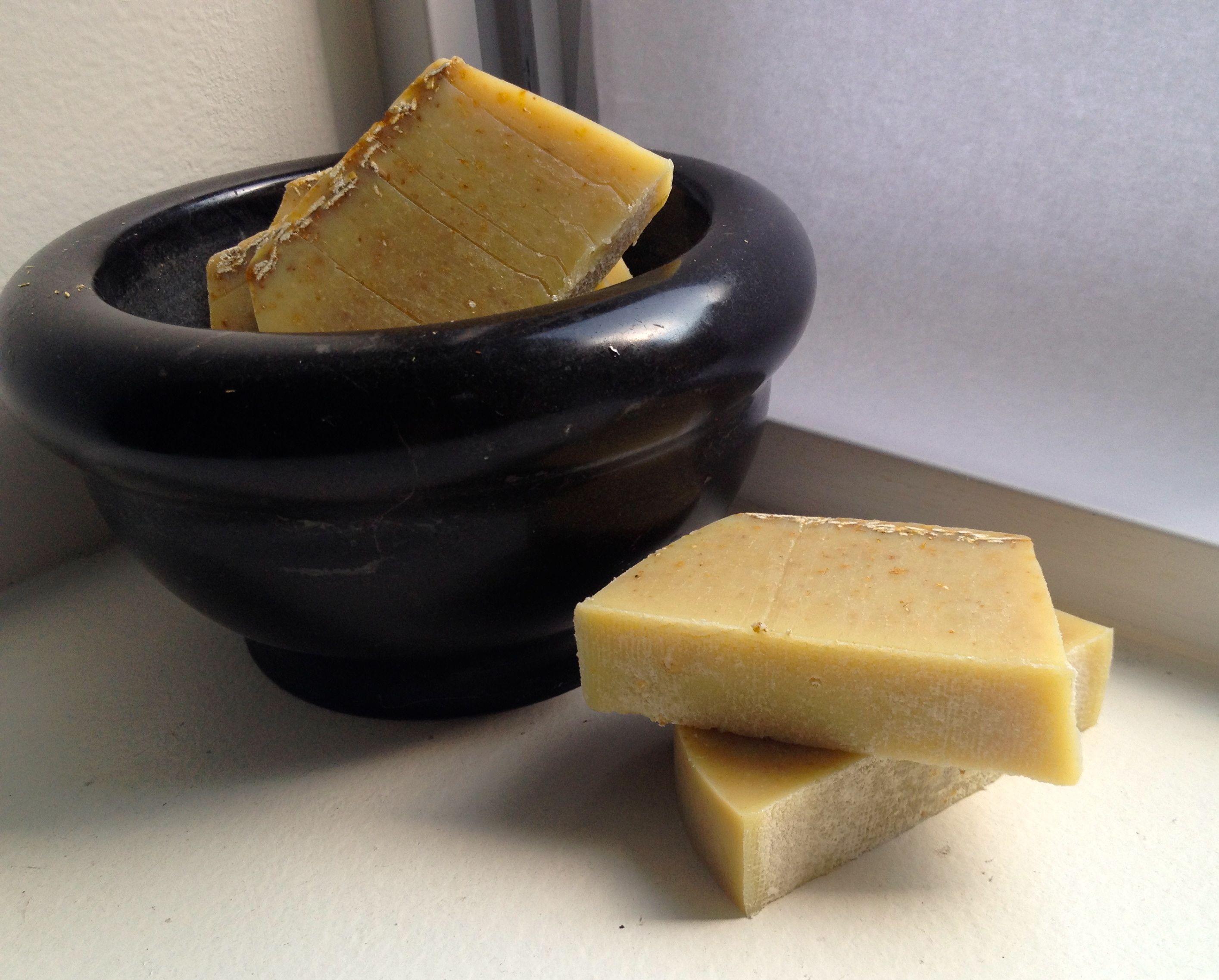 DIY Beauty Bar: Soap Opera