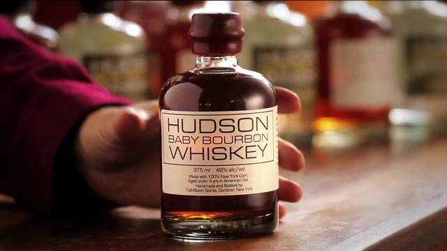 Liquor on the Mountain: Taste These Whiskeys!