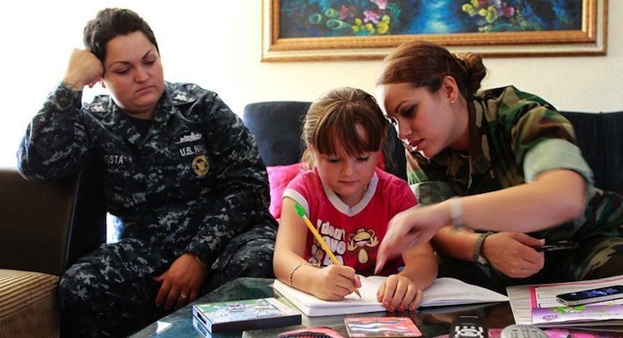 Texas, Mississippi National Guard Won’t Process Benefits For Same-Sex Couples Despite Pentagon Orders
