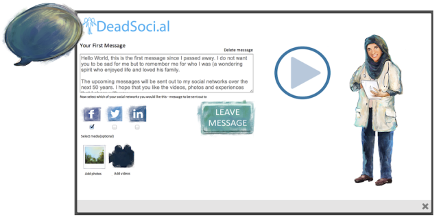 deadsocial